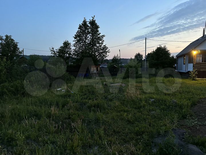 Дом 48 м² на участке 16 сот.