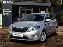 Kia Rio 1.6 AT, 2014, 103 245 км, с пробегом, цена 999 000 руб.