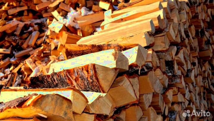 Дрова 35 см