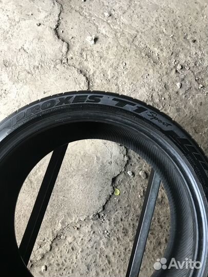 Toyo Proxes T1 Sport 225/40 R18