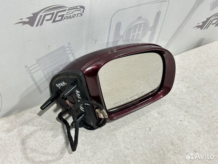 Зеркало правое Mercedes Ml W164