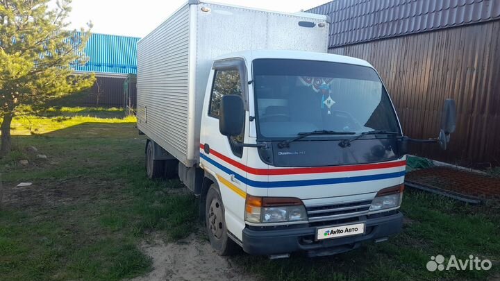 Isuzu Elf, 1996