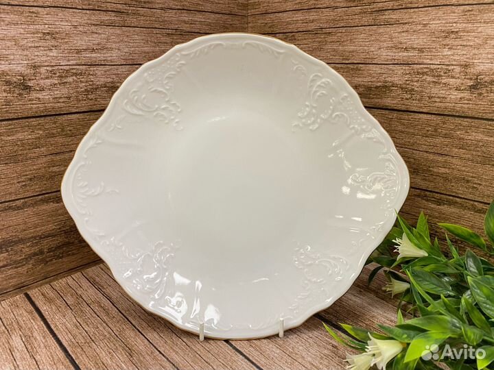 Блюдо десертное 