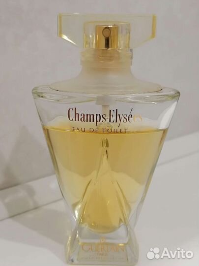 Guerlain, Christian Dior, Cacharel