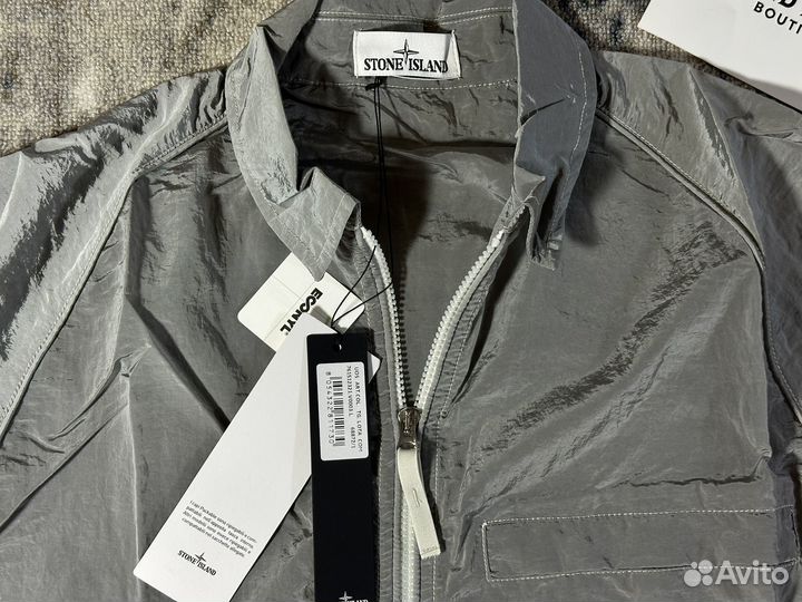 Stone island ветровка оригинал