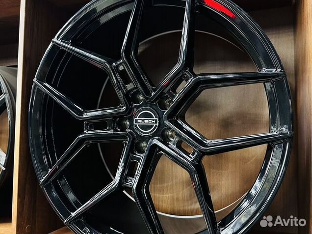 Кованые диски R22 5x120 BMW X5 F15 X6 F16 E70 E71