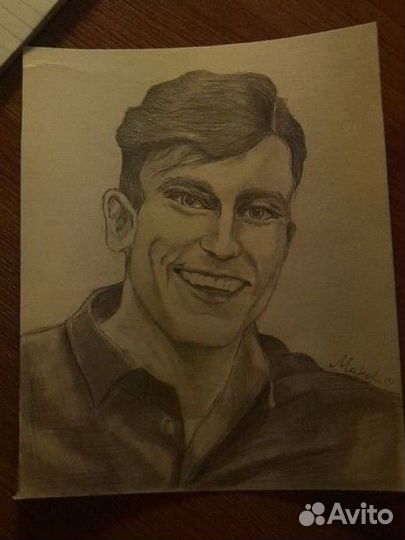 Портрет на заказ