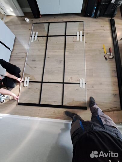 Перегородка для зонирования