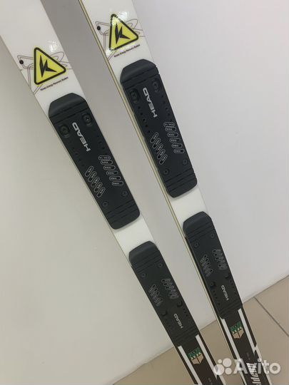 Новые Горные Лыжи Head I.SG RD 175см без креплений