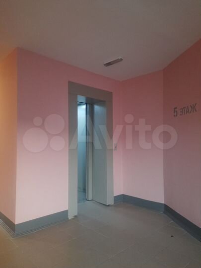 1-к. квартира, 40 м², 5/10 эт.