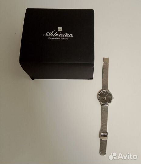 Швейцарские часы женские