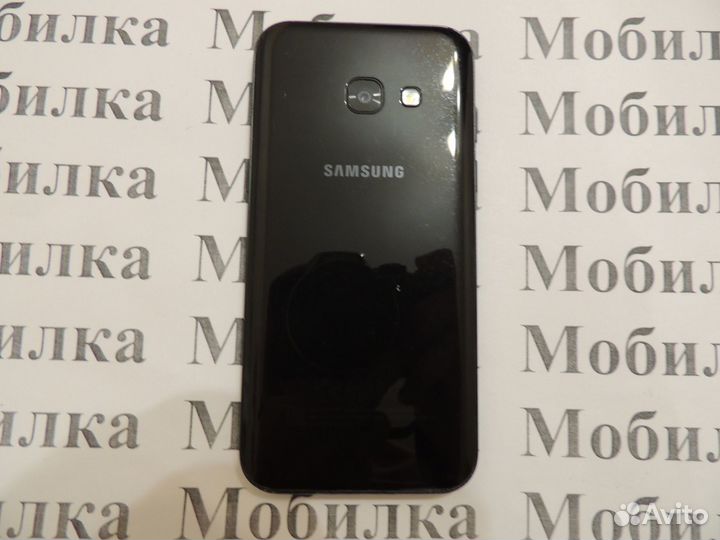 Телефон “Samsung A320F Galaxy A3 2017”, 16 Gb / 2