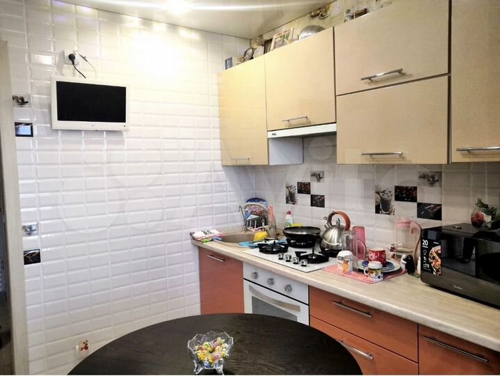 1-к. квартира, 35 м², 8/9 эт.