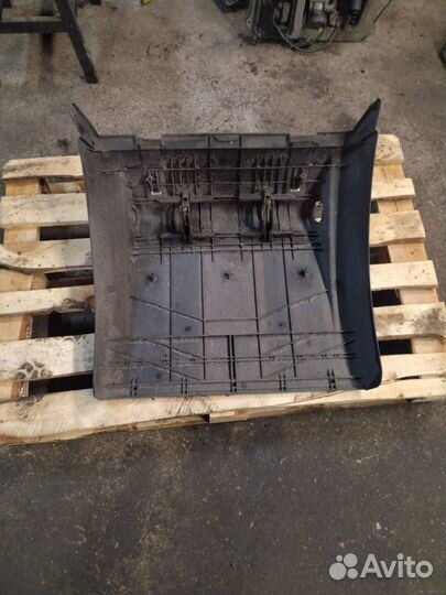 Подкрылок MAN TGX 2008 81664106599