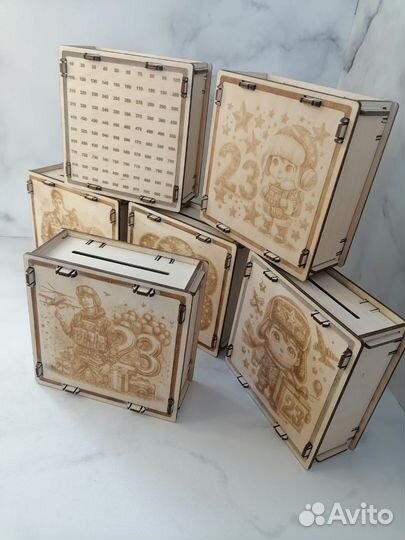 Копилка для денег