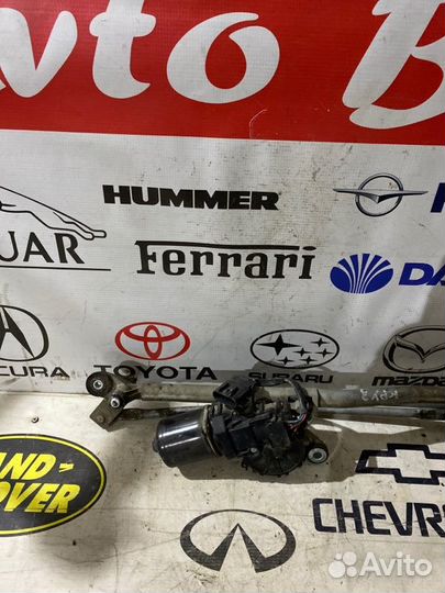 Трапеция стеклоочистителей Chevrolet Cruze F16D3