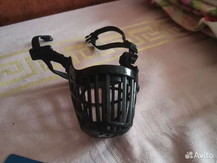 Намордник для собак