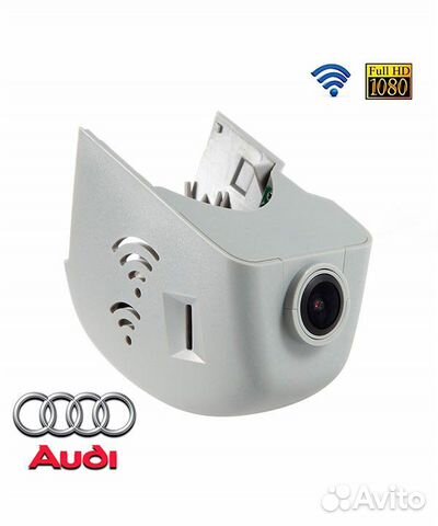 Видеорегистратор штатный recxon DEL-17 AudiA/Q3/Q5