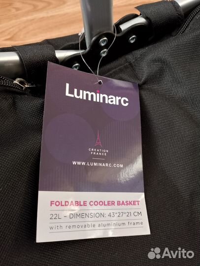 Термо сумка холодильник