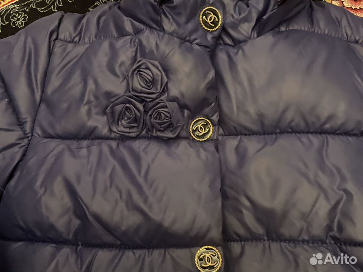 Куртка для девочки