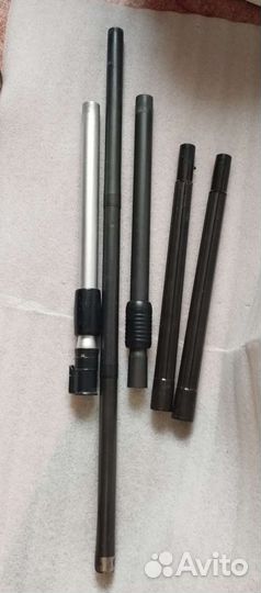 Трубки для пылесоса, телескопические