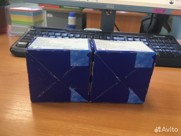 Подшипники ступицы swag 60905526 renault clio 2