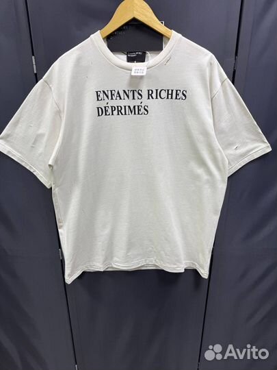 Футболка enfants riches deprimes erd (хит 2024)