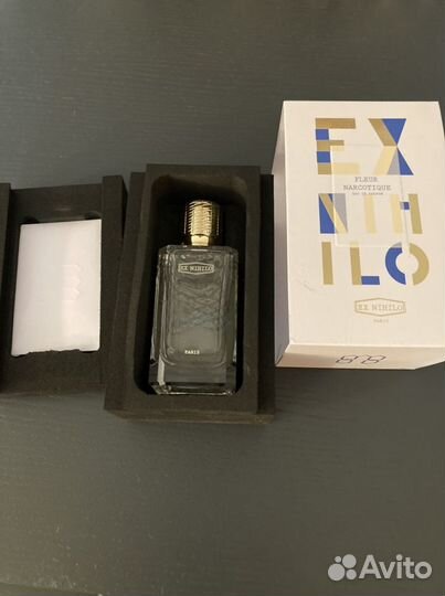 Парфюм женский Ex Nihilo.(Экс Нихило)
