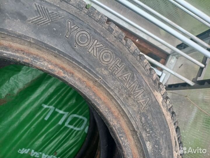 Yokohama Ice Guard G075 205/55 R16