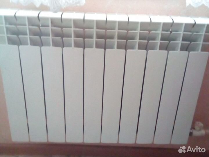 Сантехнические работы