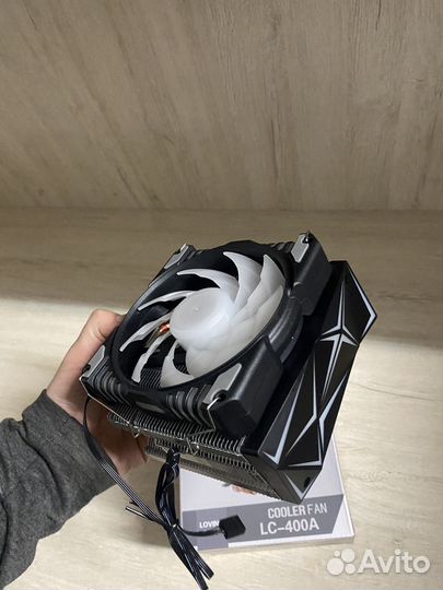 Кулер для процессора