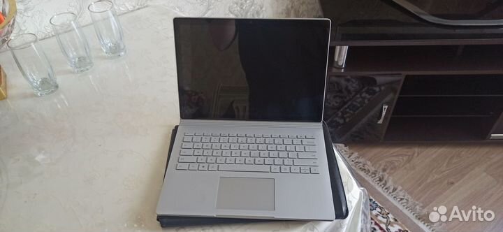 Ноутбук Microsoft surface book 2