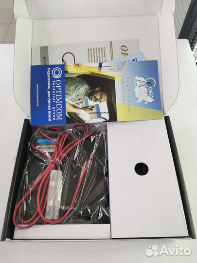 Автомобильная рация Optim Viking