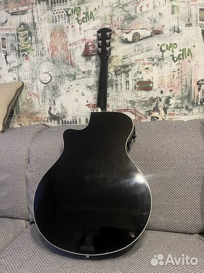 Гитара электроакутическая Yamaha APX500