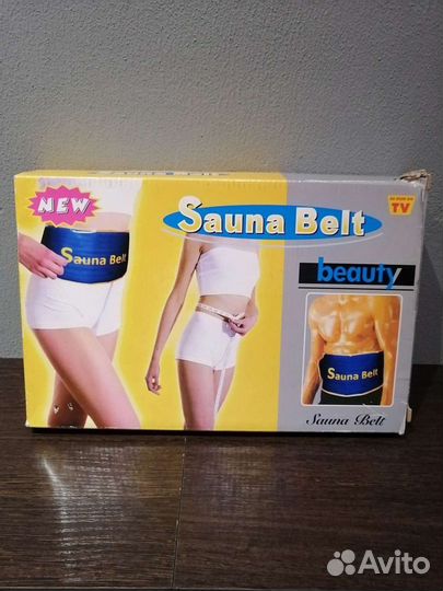 Пояс для похудения живота