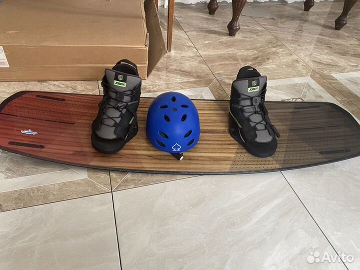 Доска для вейкборда