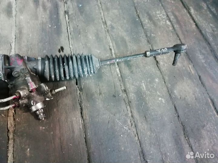 Рулевая рейка тайота вокси