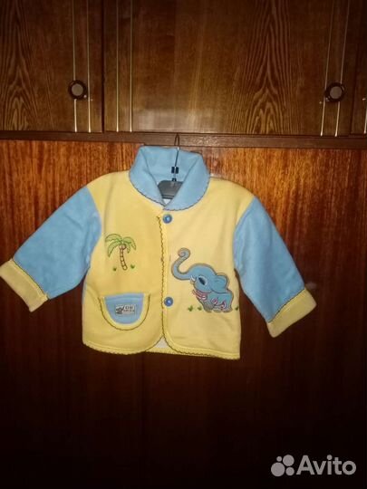 Костюмчик на мальчика