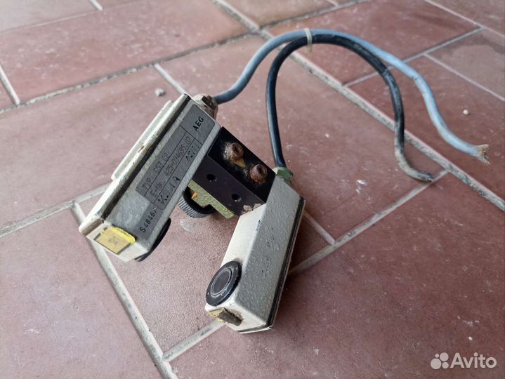 Оптический датчик