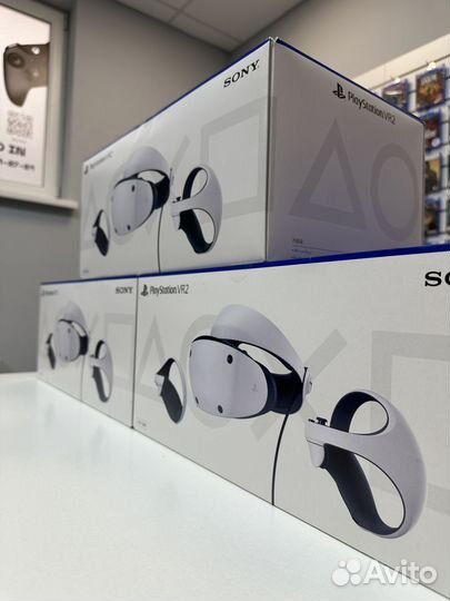 Sony PlayStation 5 VR2