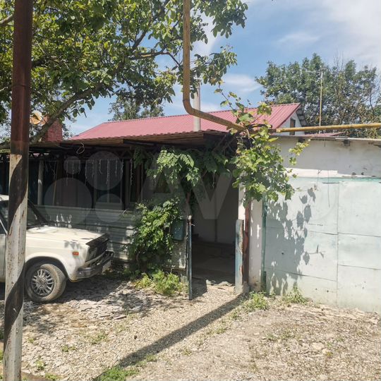 Дом 50 м² на участке 8 сот.