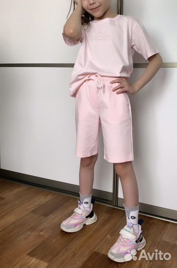 Костюм Crockid новый