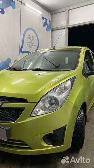 Chevrolet Spark 1.0 МТ, 2011, 52 050 км