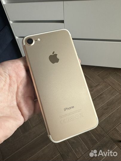 iPhone 7, 128 ГБ