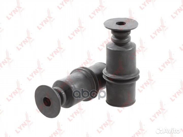 Комплект пыльников и отбойников перед PR715