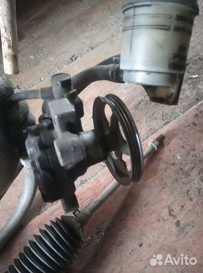 Рулевая рейка Хонда logo в сборе