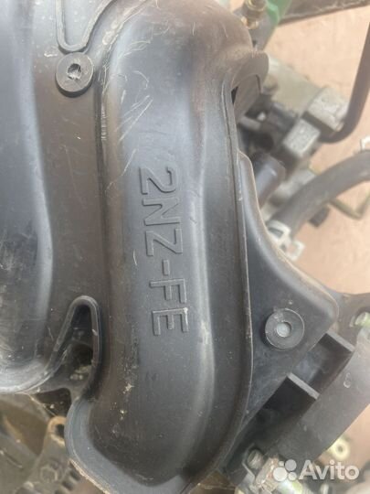 Продам мотор toyota