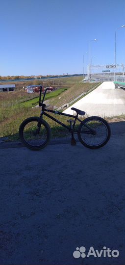 Bmx кастом
