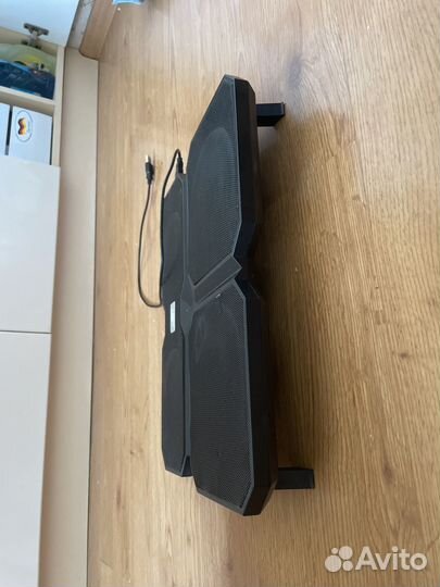 Подставка с охлаждением для ноутбука