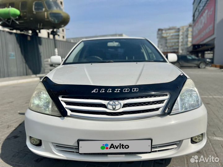 Toyota Allion 1.8 AT, 2004, 170 000 км